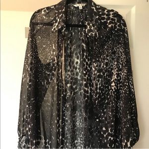 Light weight blouse